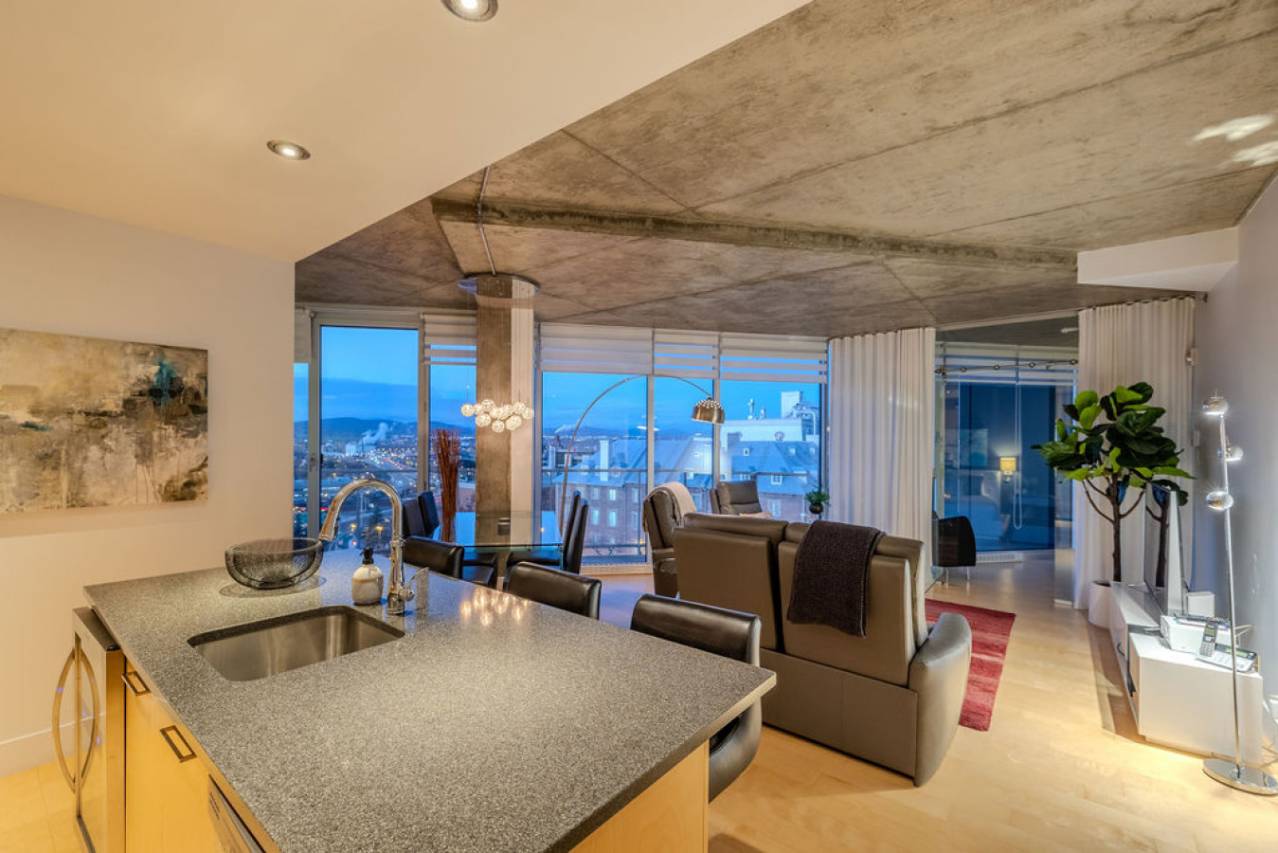 9 - Condo à louer, Vieux-Québec (Code - 760312, vieux-quebec)