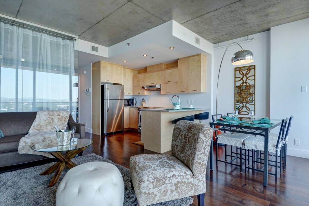 3 - Condo à louer, Vieux-Québec (Code - 760314, vieux-quebec)