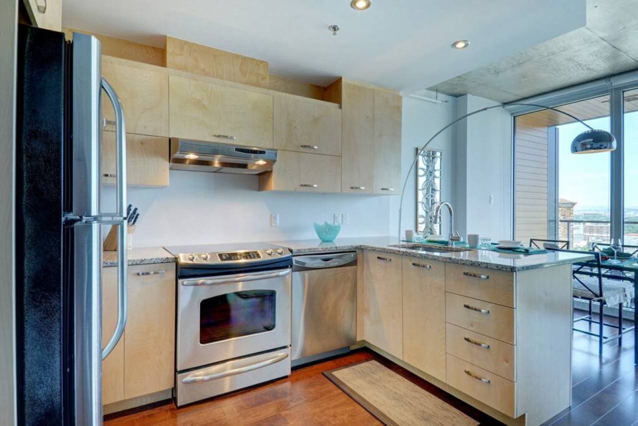 4 - Condo à louer, Vieux-Québec (Code - 760314, vieux-quebec)