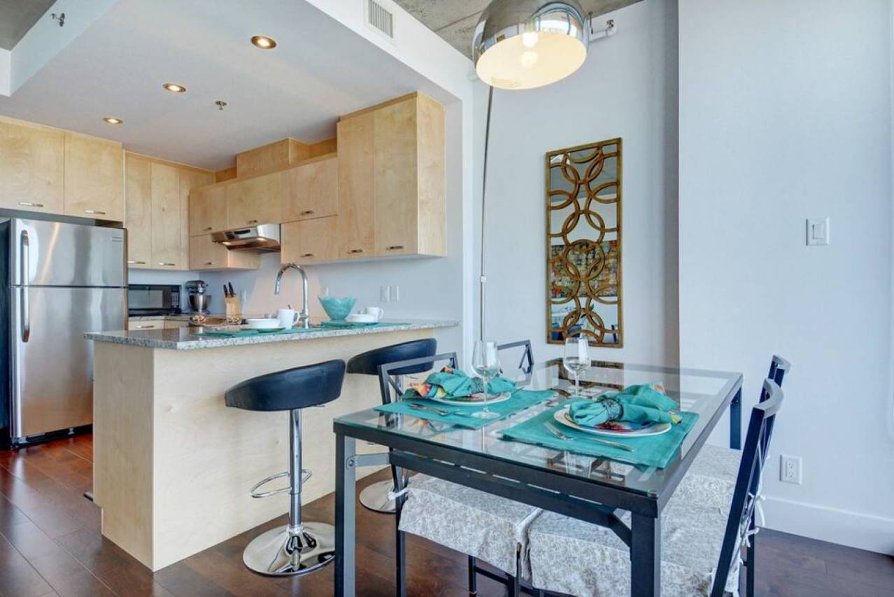 5 - Condo à louer, Vieux-Québec (Code - 760314, vieux-quebec)