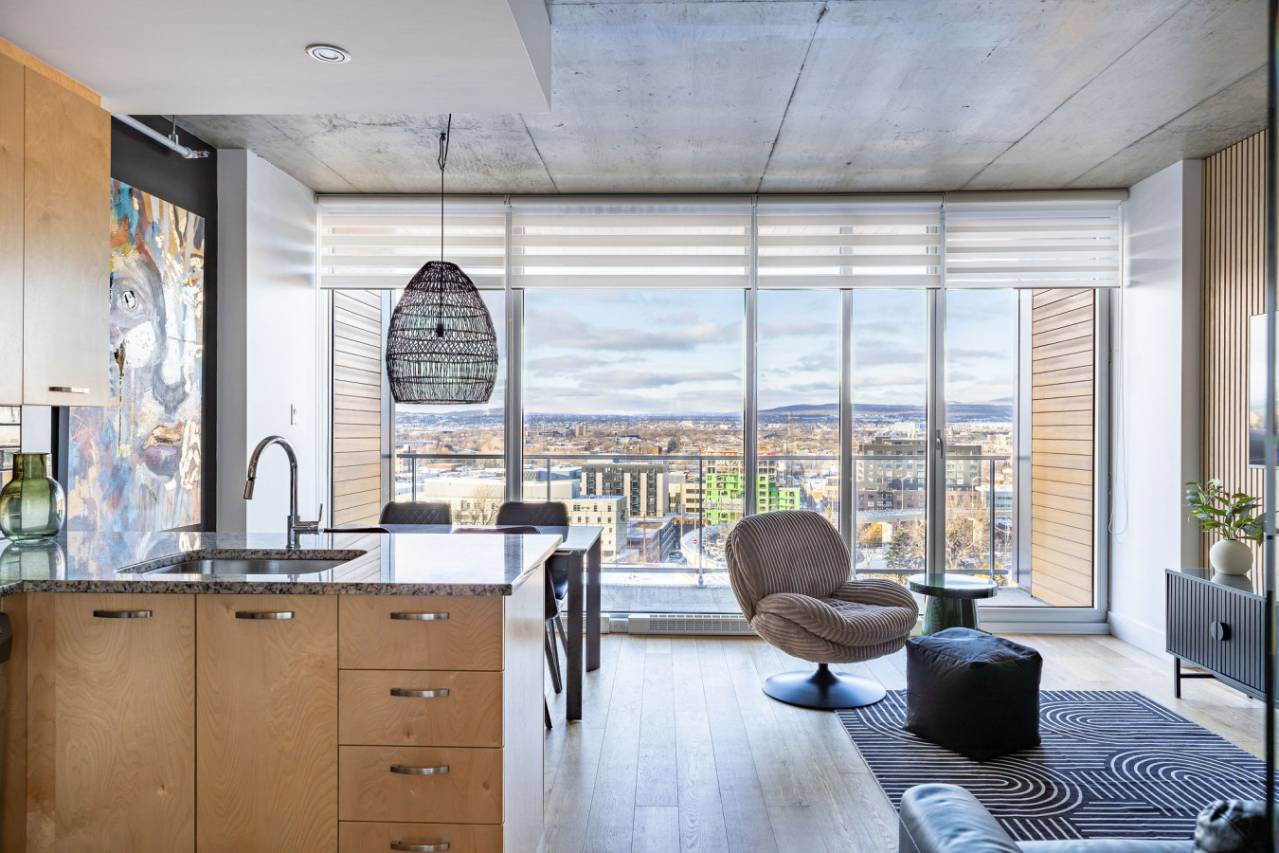 4 - Condo à louer, Vieux-Québec (Code - 760314, vieux-quebec)