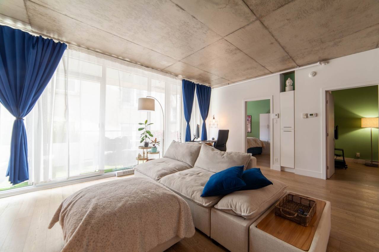 4 - Condo for rent, Old Quebec City (Code - 760316, old-quebec-city)