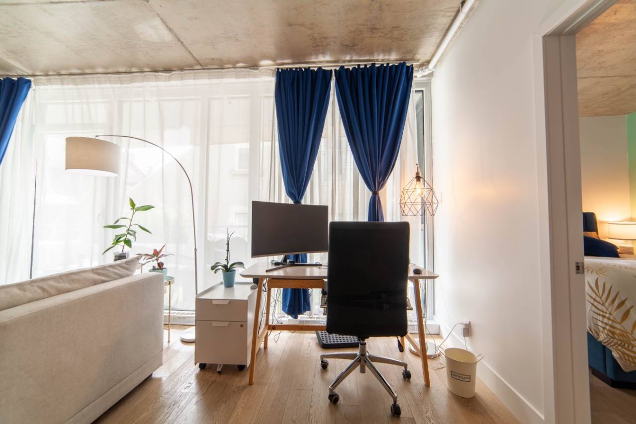 5 - Condo for rent, Old Quebec City (Code - 760316, old-quebec-city)