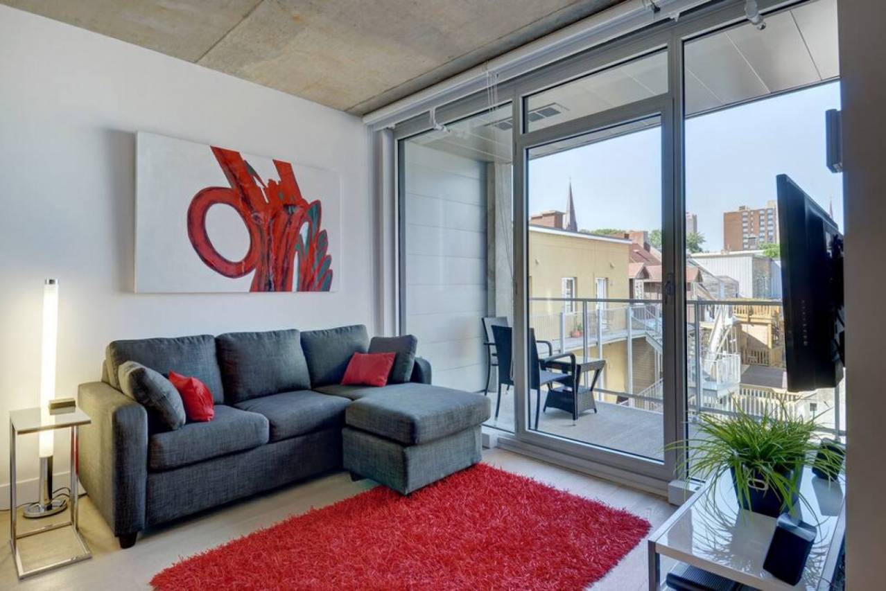 2 - Condo à louer, Vieux-Québec (Code - 760404, vieux-quebec)