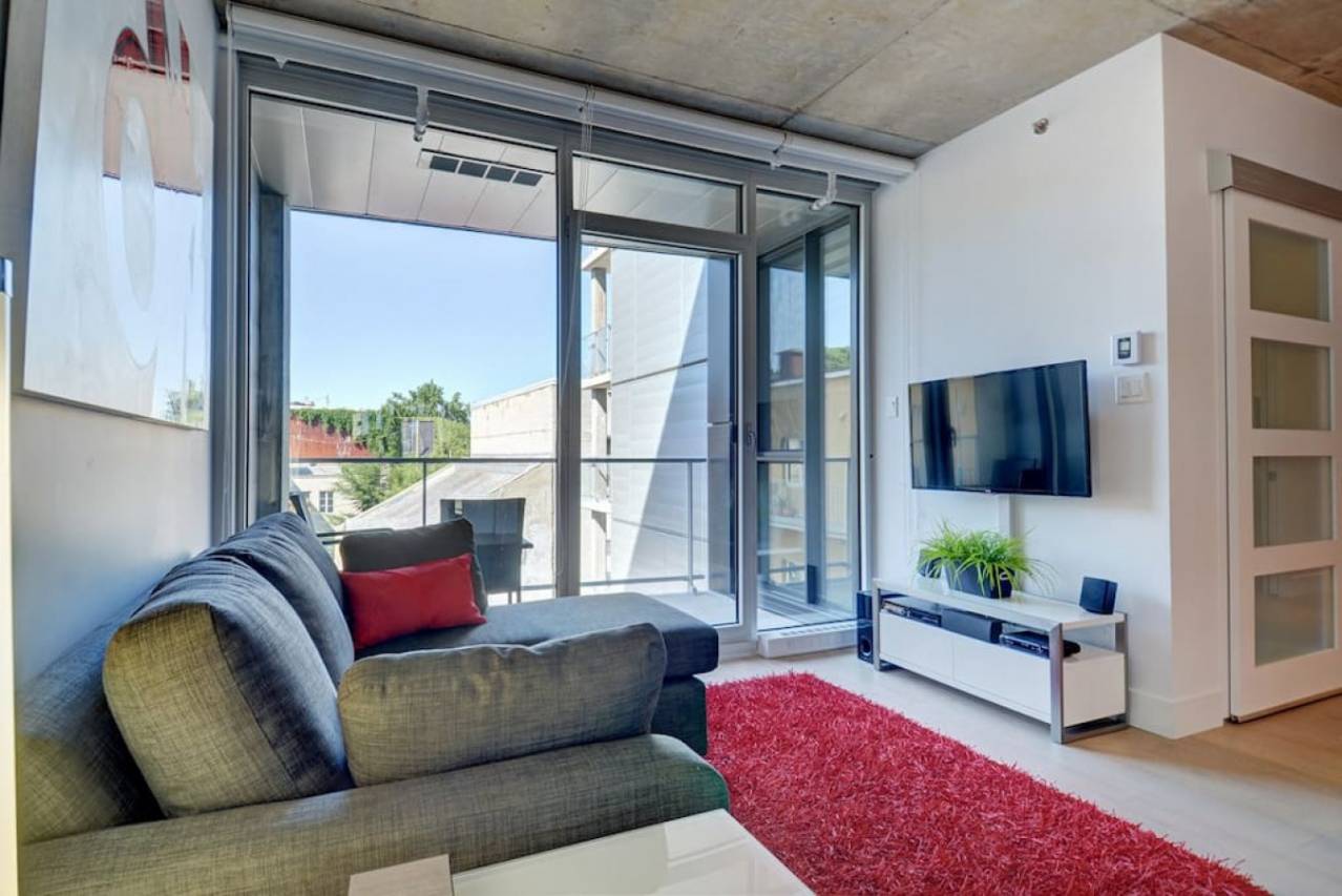 3 - Condo à louer, Vieux-Québec (Code - 760404, vieux-quebec)