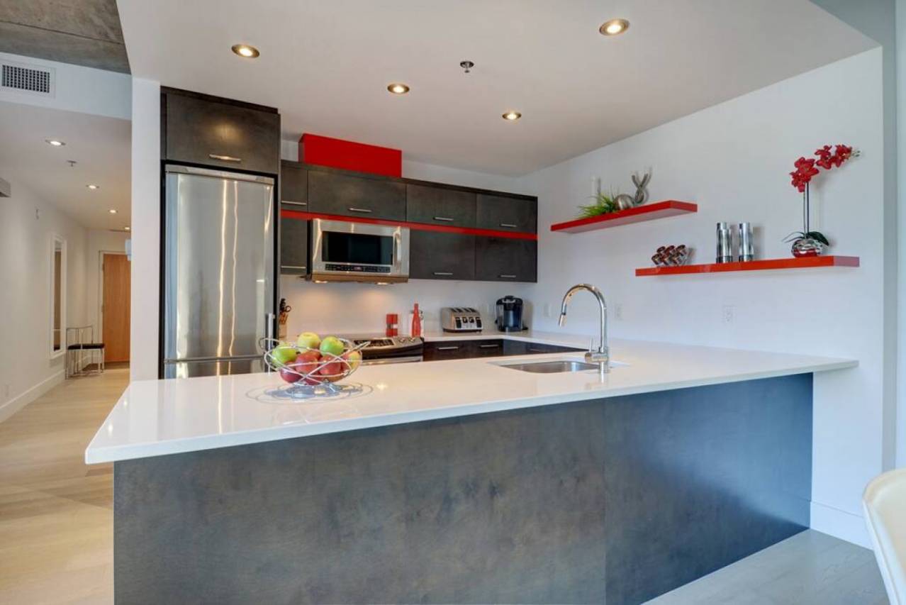4 - Condo à louer, Vieux-Québec (Code - 760404, vieux-quebec)