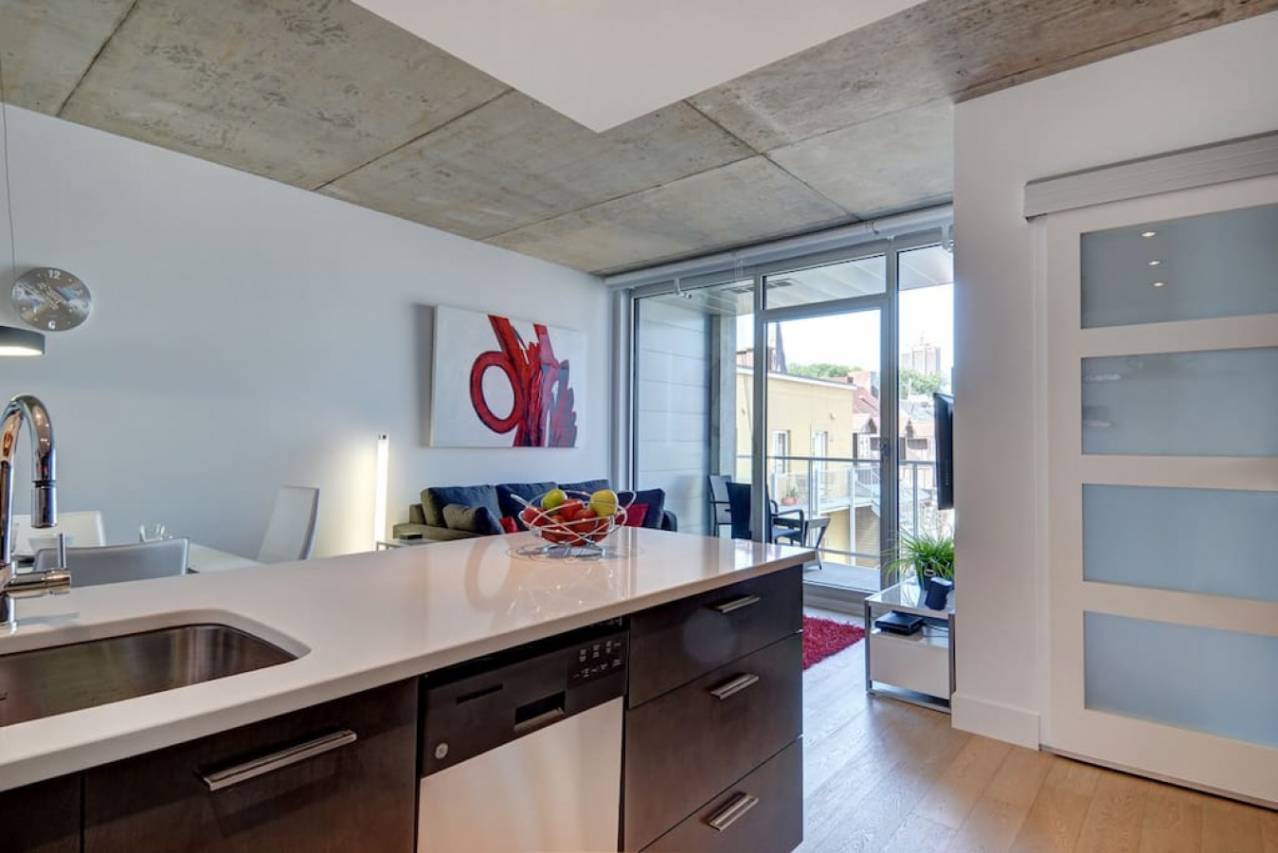 6 - Condo à louer, Vieux-Québec (Code - 760404, vieux-quebec)