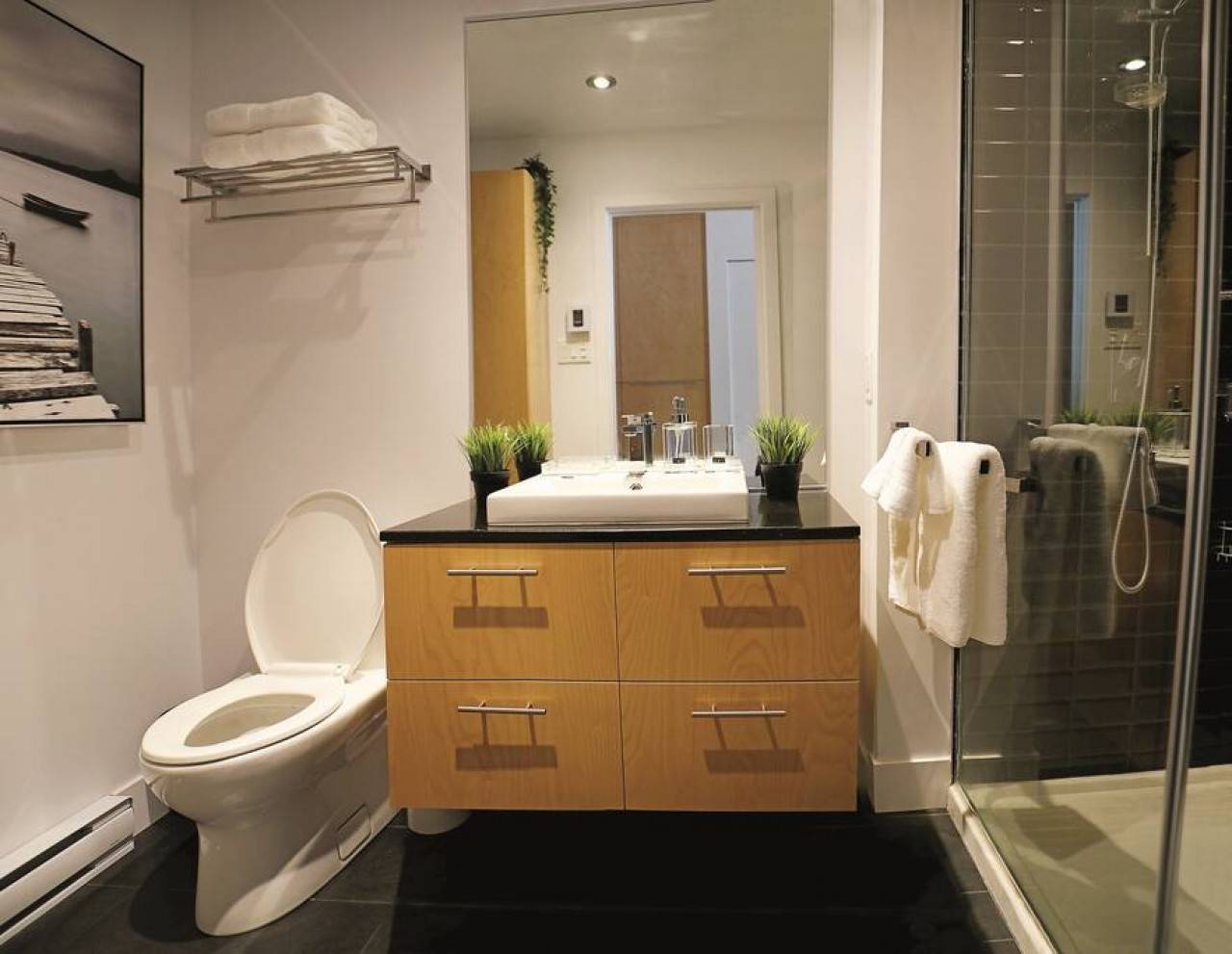 17 - Condo à louer, Québec (Code - 760405, vieux-quebec)