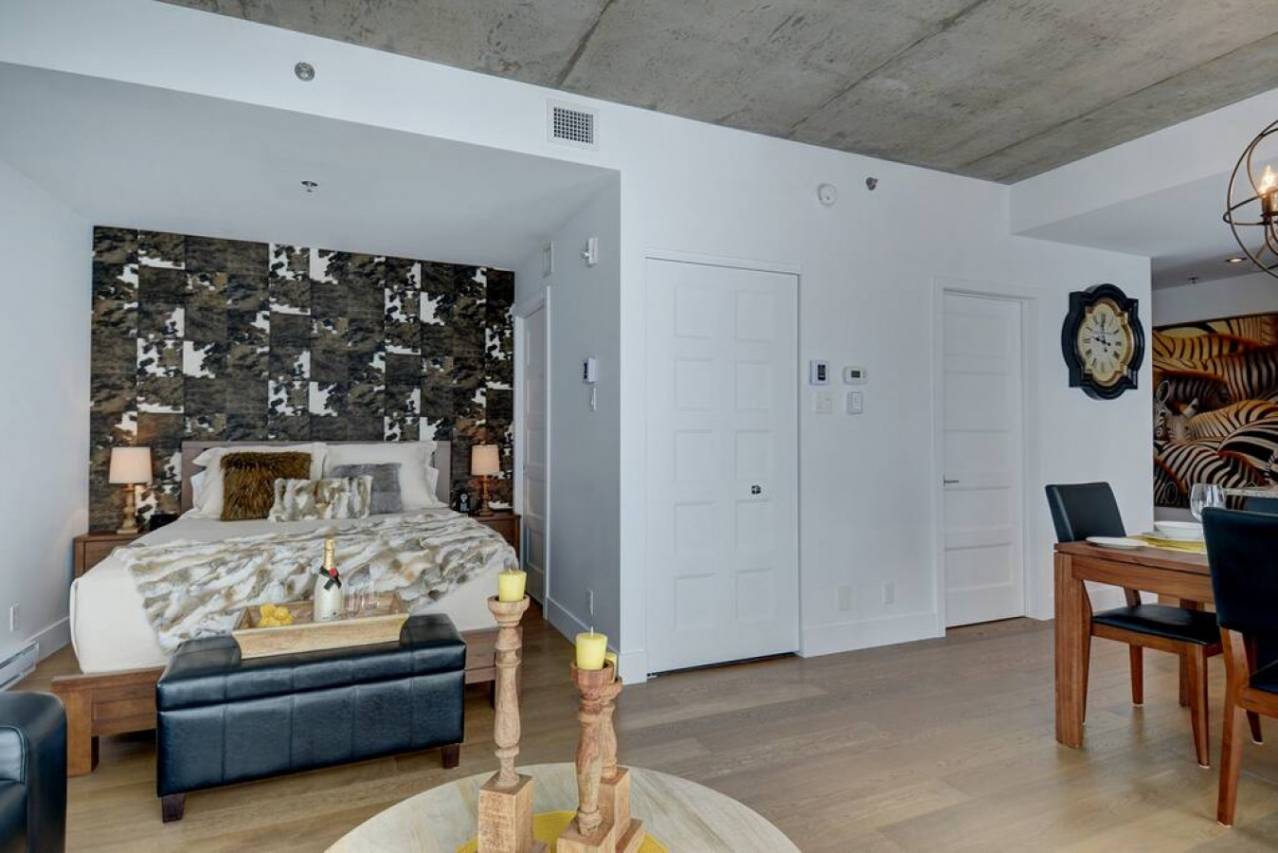 4 - Condo à louer, Vieux-Québec (Code - 760406, vieux-quebec)