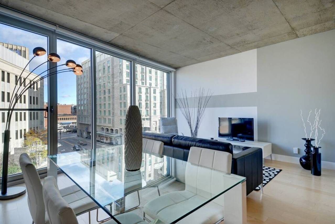 3 - Condo à louer, Vieux-Québec (Code - 760409, vieux-quebec)