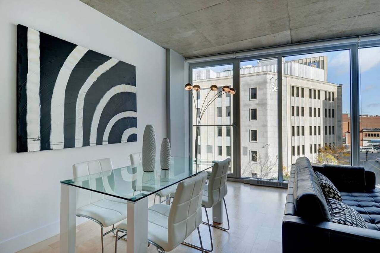 4 - Condo à louer, Vieux-Québec (Code - 760409, vieux-quebec)