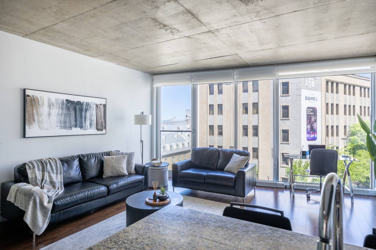 2 - Condo à louer, Vieux-Québec (Code - 760410, vieux-quebec)