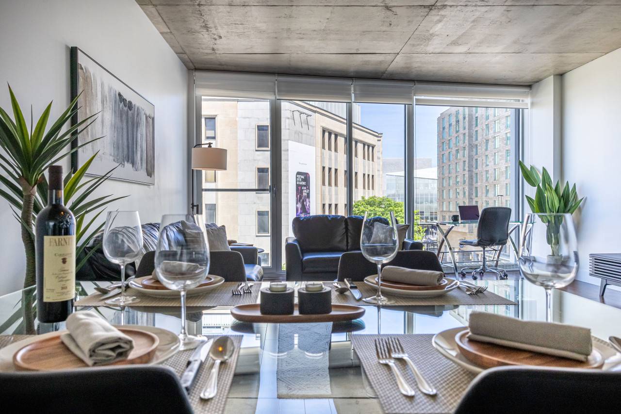 16 - Condo à louer, Vieux-Québec (Code - 760410, vieux-quebec)