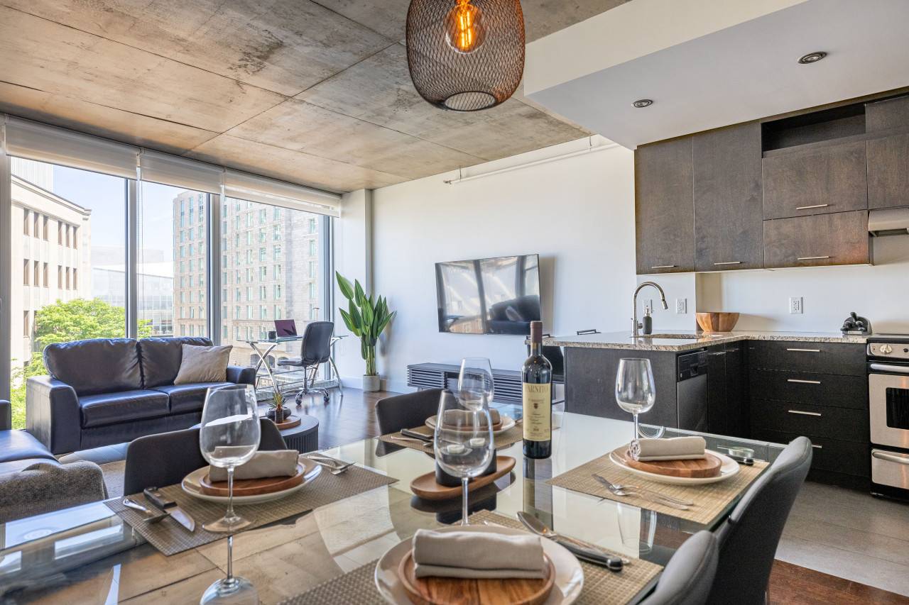 9 - Condo à louer, Vieux-Québec (Code - 760410, vieux-quebec)