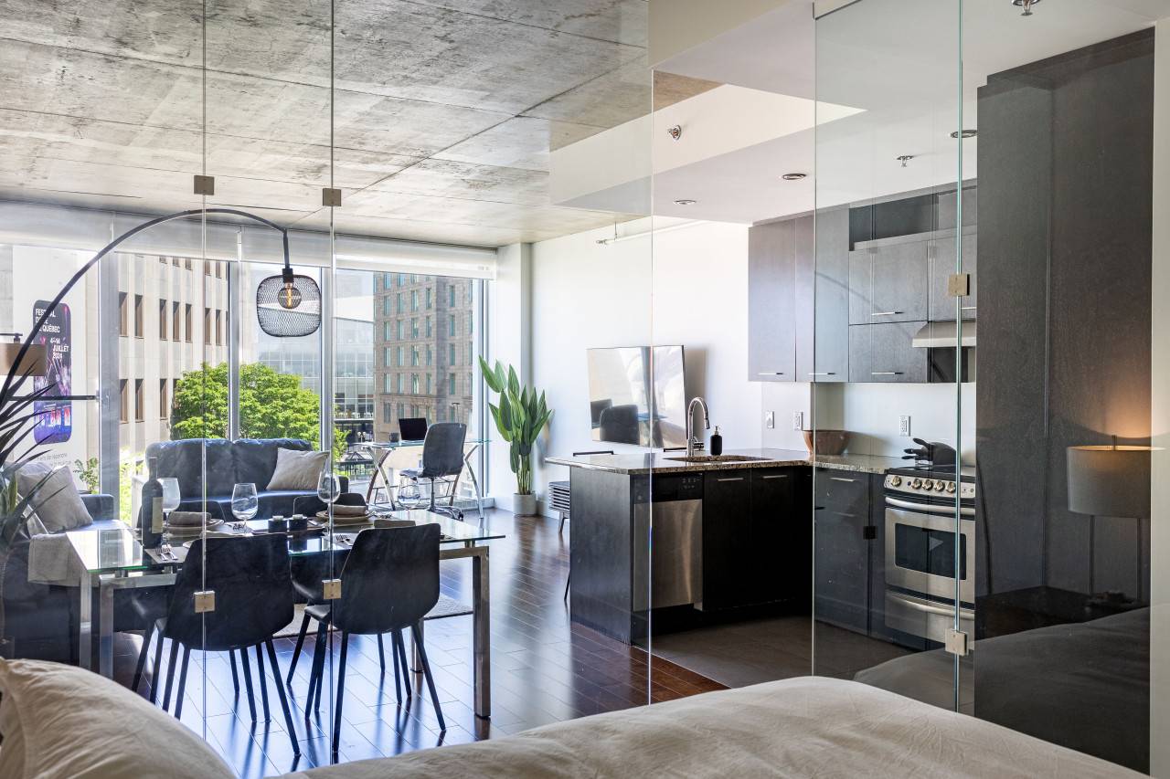 15 - Condo à louer, Vieux-Québec (Code - 760410, vieux-quebec)