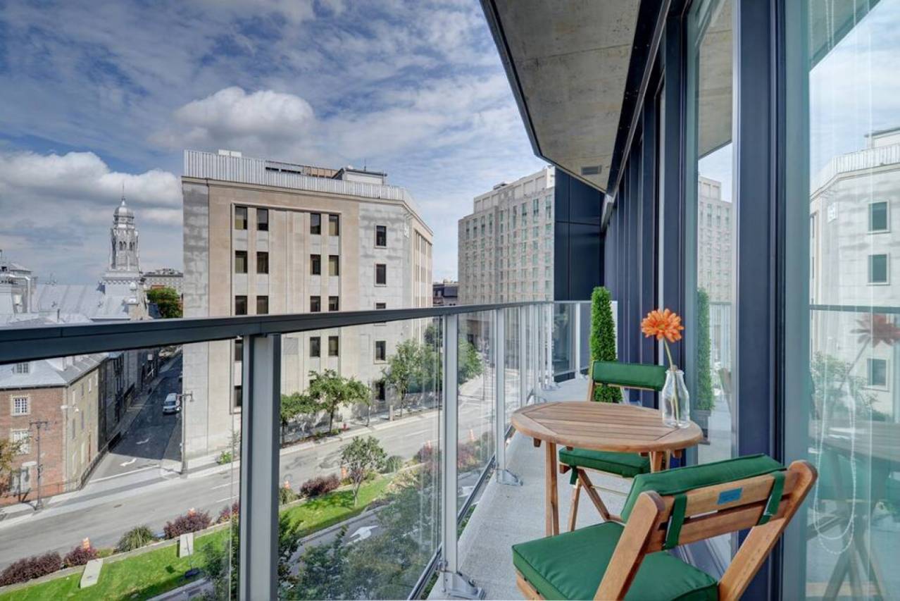 18 - Condo à louer, Vieux-Québec (Code - 760412, vieux-quebec)