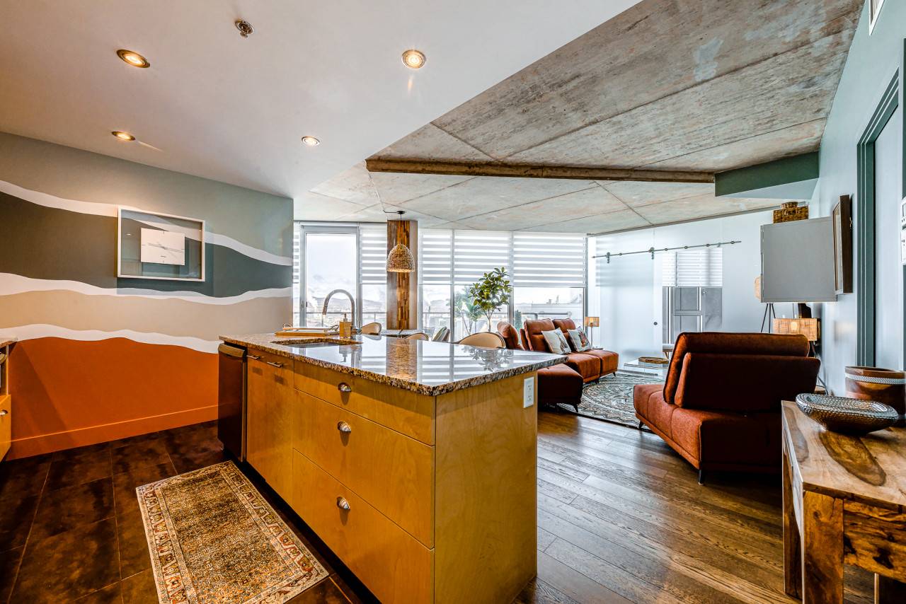 1 - Condo à louer, Vieux-Québec (Code - 760412, vieux-quebec)