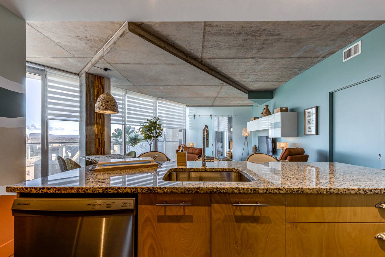 4 - Condo à louer, Vieux-Québec (Code - 760412, vieux-quebec)