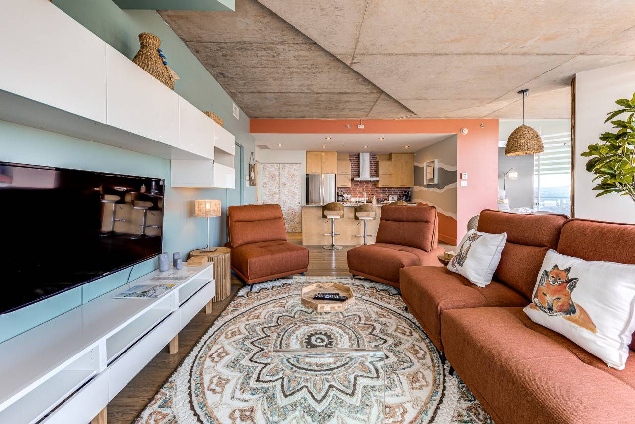 5 - Condo à louer, Vieux-Québec (Code - 760412, vieux-quebec)