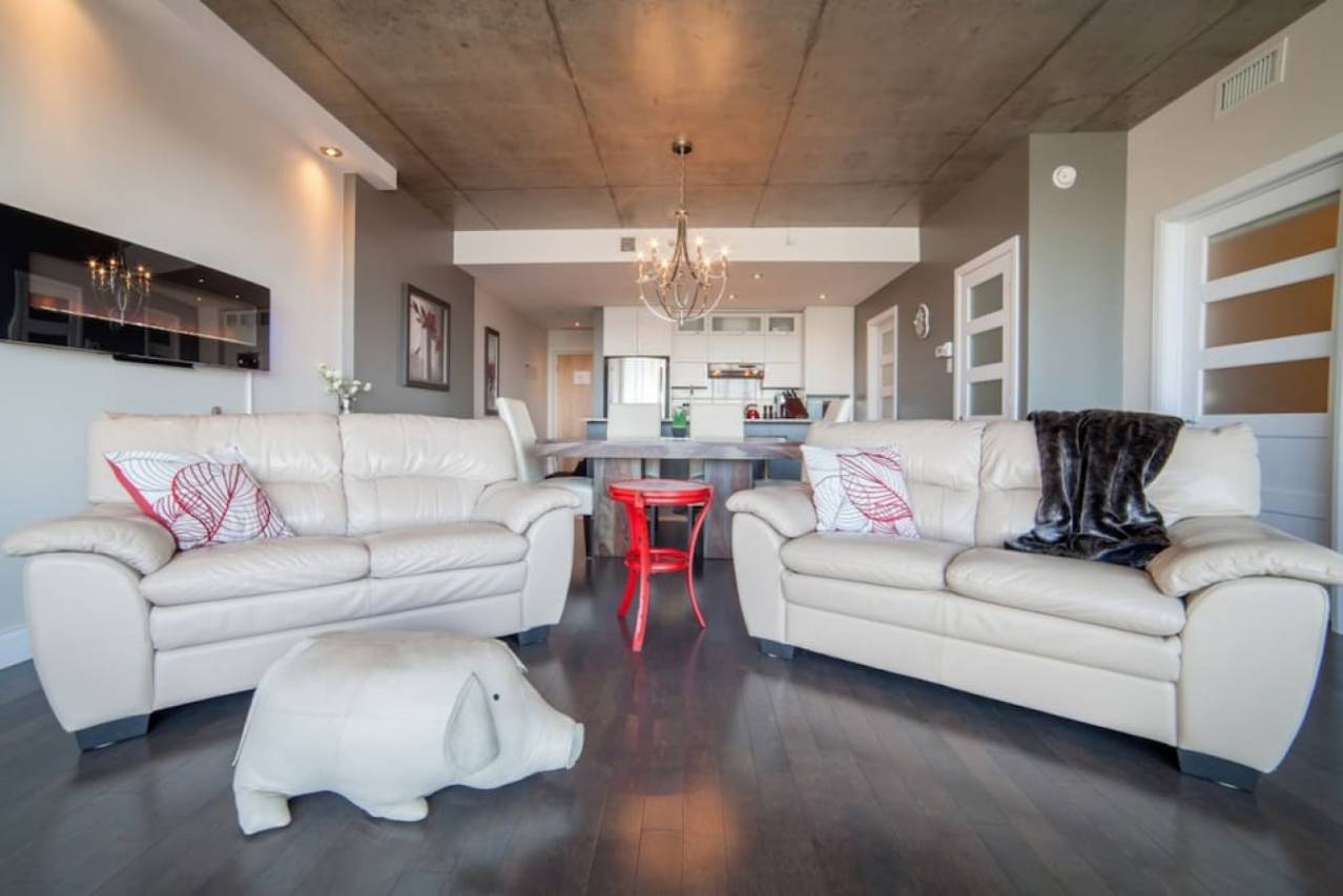3 - Condo à louer, Vieux-Québec (Code - 760415, vieux-quebec)