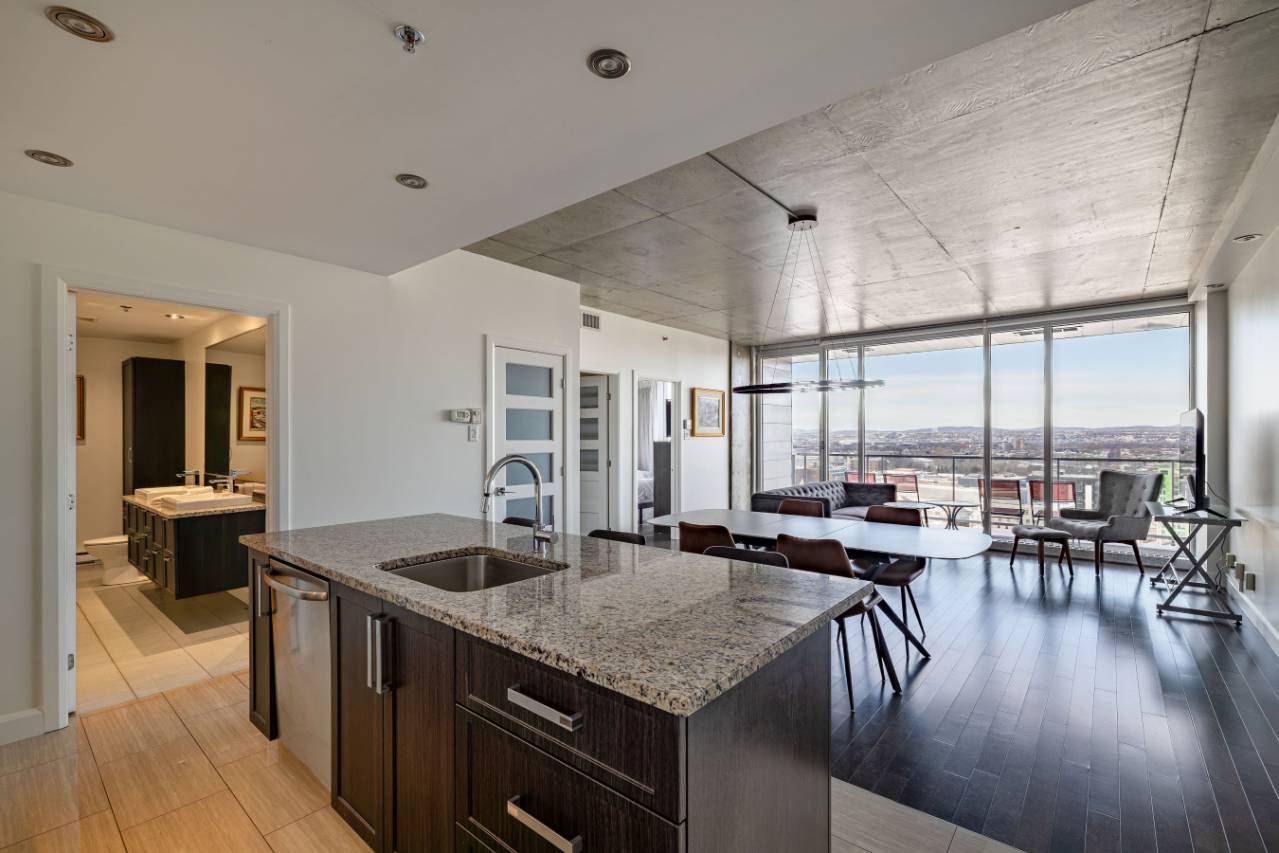 3 - Condo à louer, Vieux-Québec (Code - 760415, vieux-quebec)