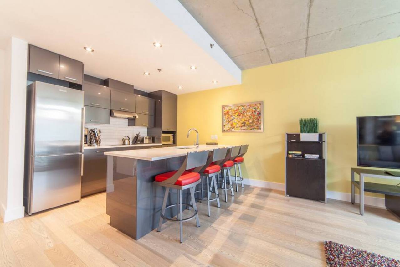 7 - Condo à louer, Québec (Code - 760416, vieux-quebec)