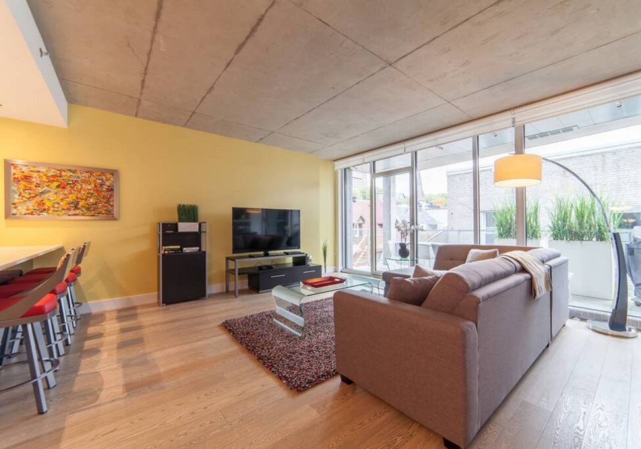 16 - Condo à louer, Québec (Code - 760416, vieux-quebec)