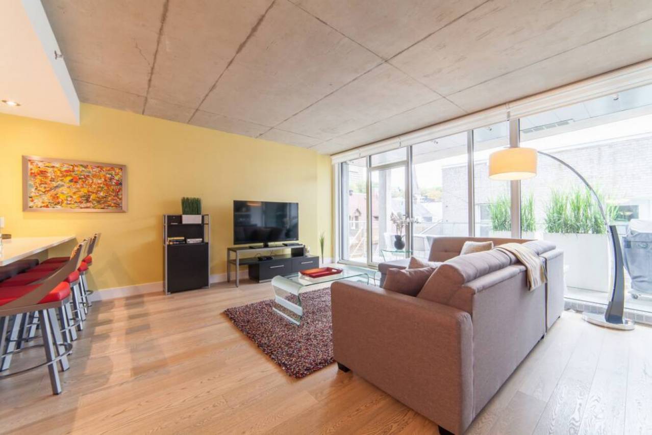 17 - Condo à louer, Québec (Code - 760416, vieux-quebec)