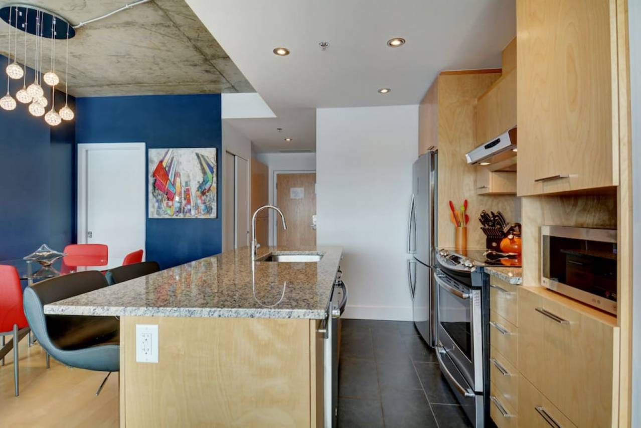 3 - Condo à louer, Vieux-Québec (Code - 760505, vieux-quebec)
