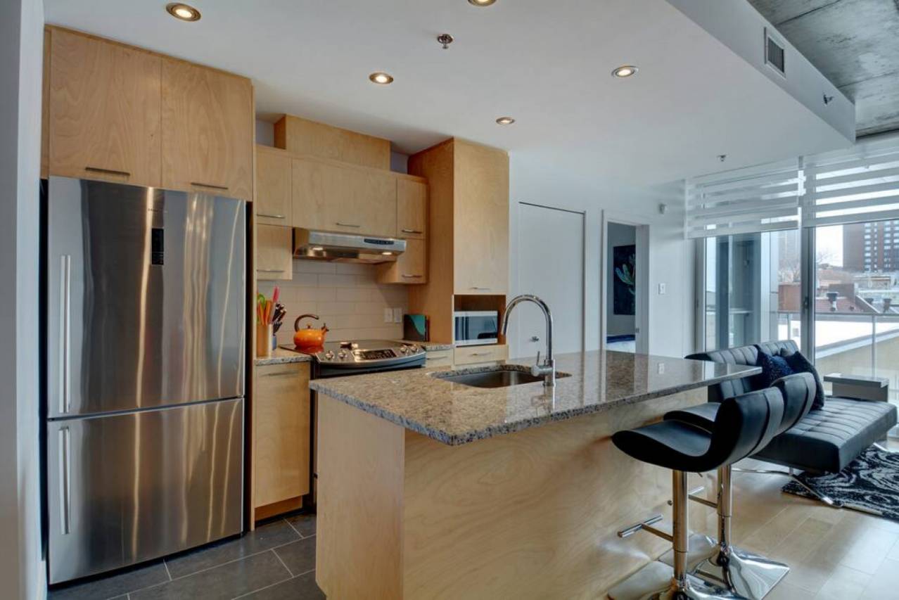 6 - Condo à louer, Vieux-Québec (Code - 760505, vieux-quebec)