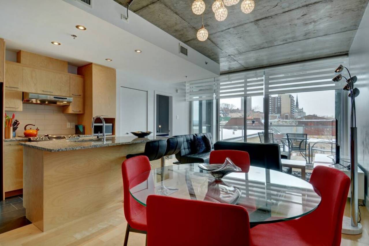 7 - Condo à louer, Vieux-Québec (Code - 760505, vieux-quebec)