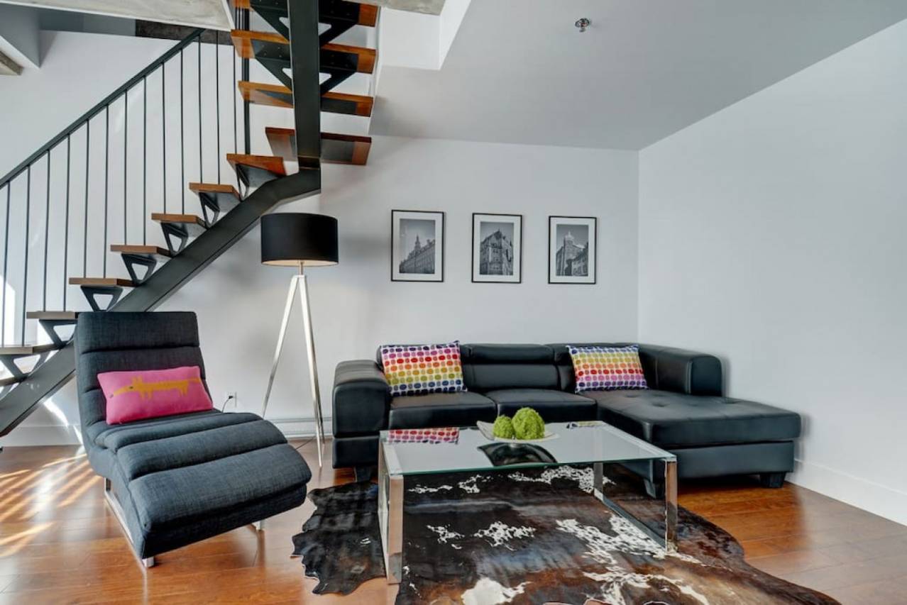 4 - Condo à louer, Vieux-Québec (Code - 760506, vieux-quebec)
