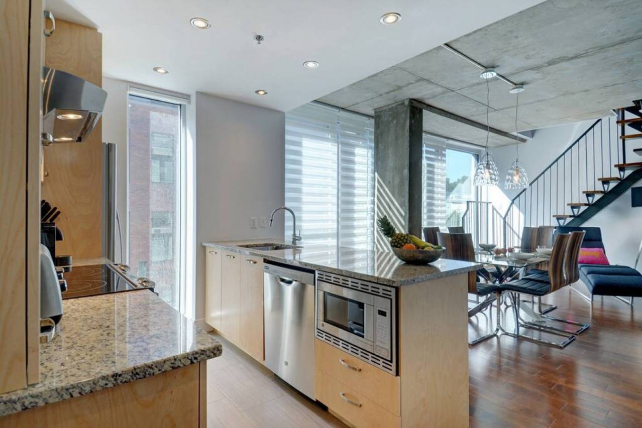 6 - Condo à louer, Vieux-Québec (Code - 760506, vieux-quebec)