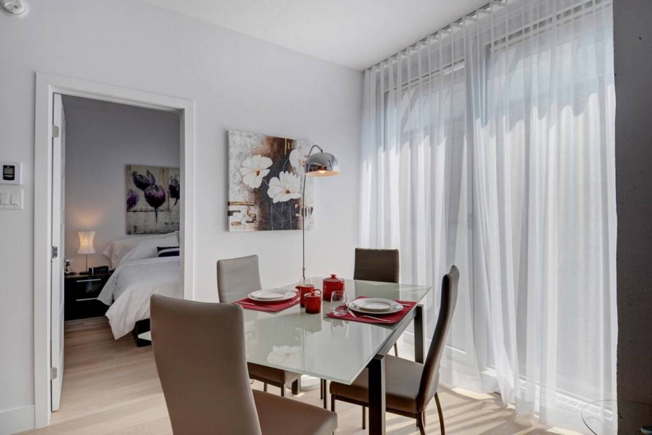 4 - Condo à louer, Vieux-Québec (Code - 760507, vieux-quebec)