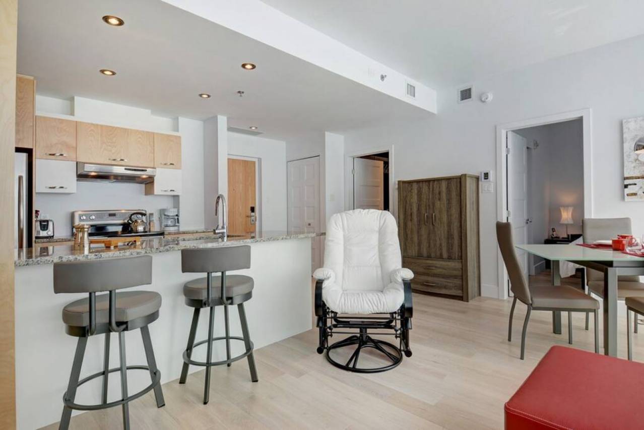 5 - Condo à louer, Vieux-Québec (Code - 760507, vieux-quebec)