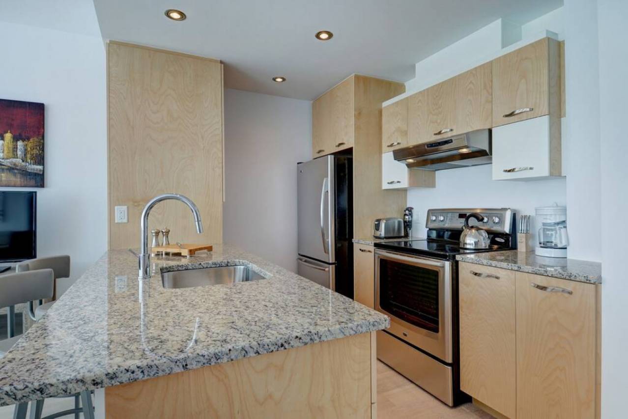 7 - Condo à louer, Vieux-Québec (Code - 760507, vieux-quebec)