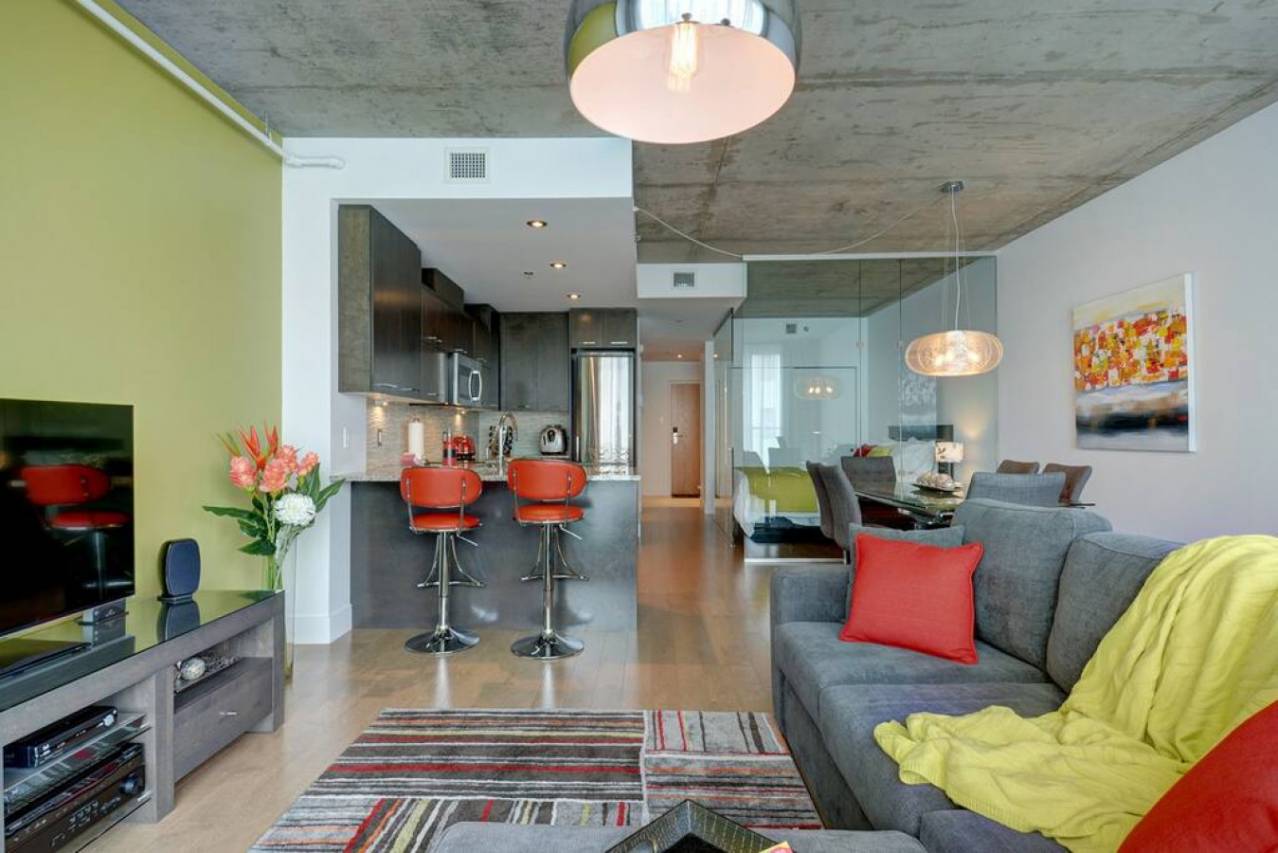 4 - Condo à louer, Vieux-Québec (Code - 760510, vieux-quebec)