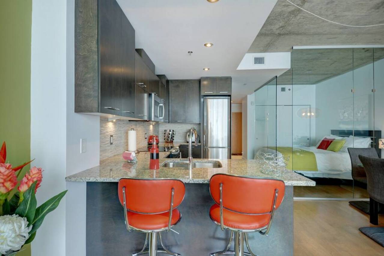 5 - Condo à louer, Vieux-Québec (Code - 760510, vieux-quebec)