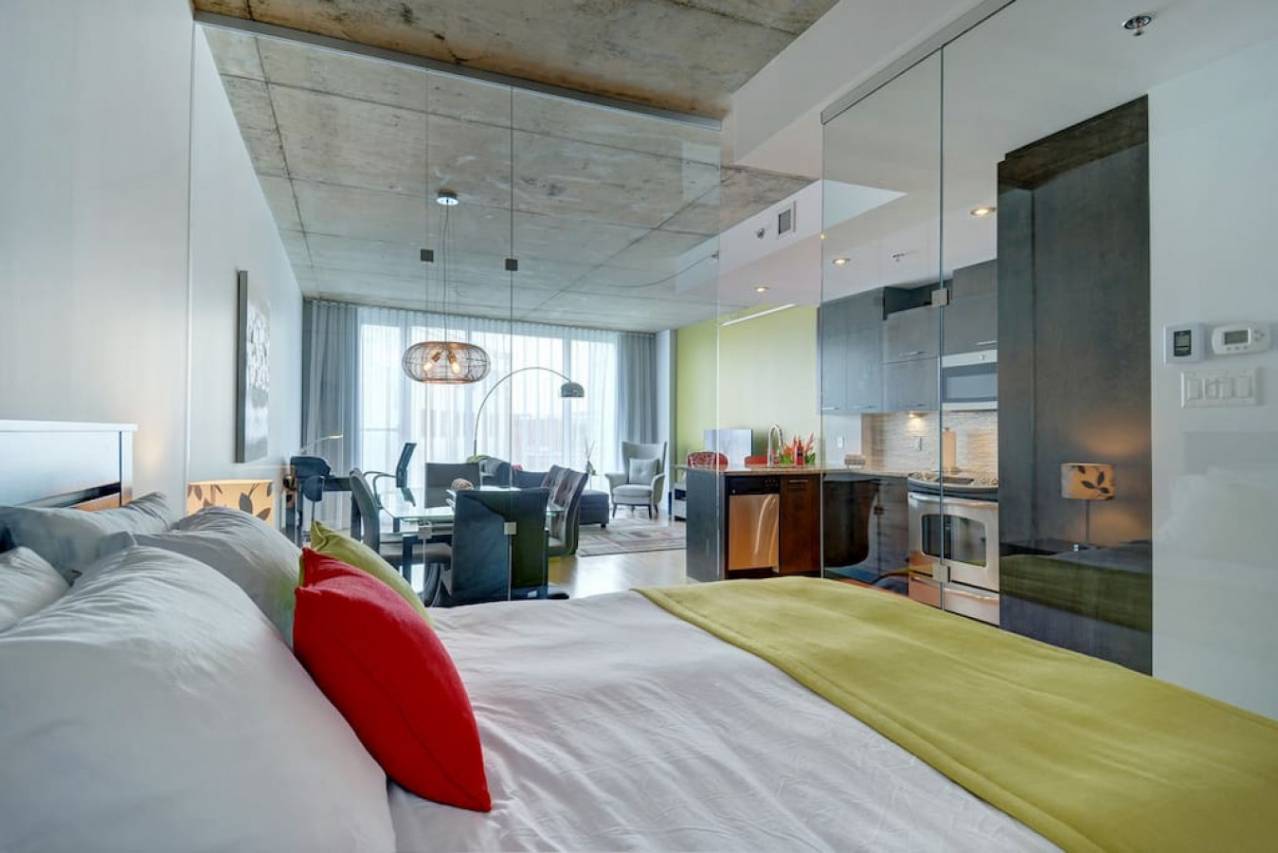 12 - Condo à louer, Vieux-Québec (Code - 760510, vieux-quebec)