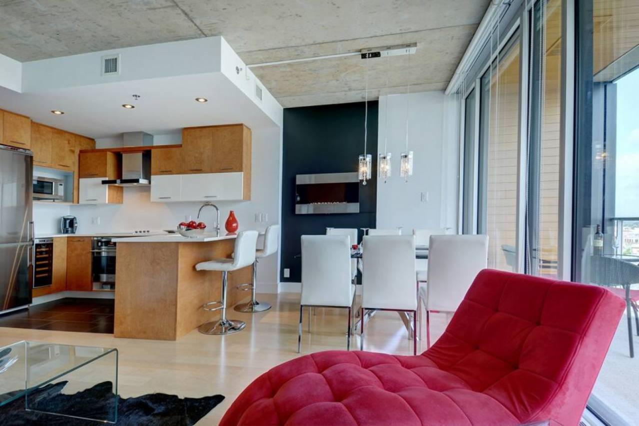 4 - Condo à louer, Vieux-Québec (Code - 760514, vieux-quebec)
