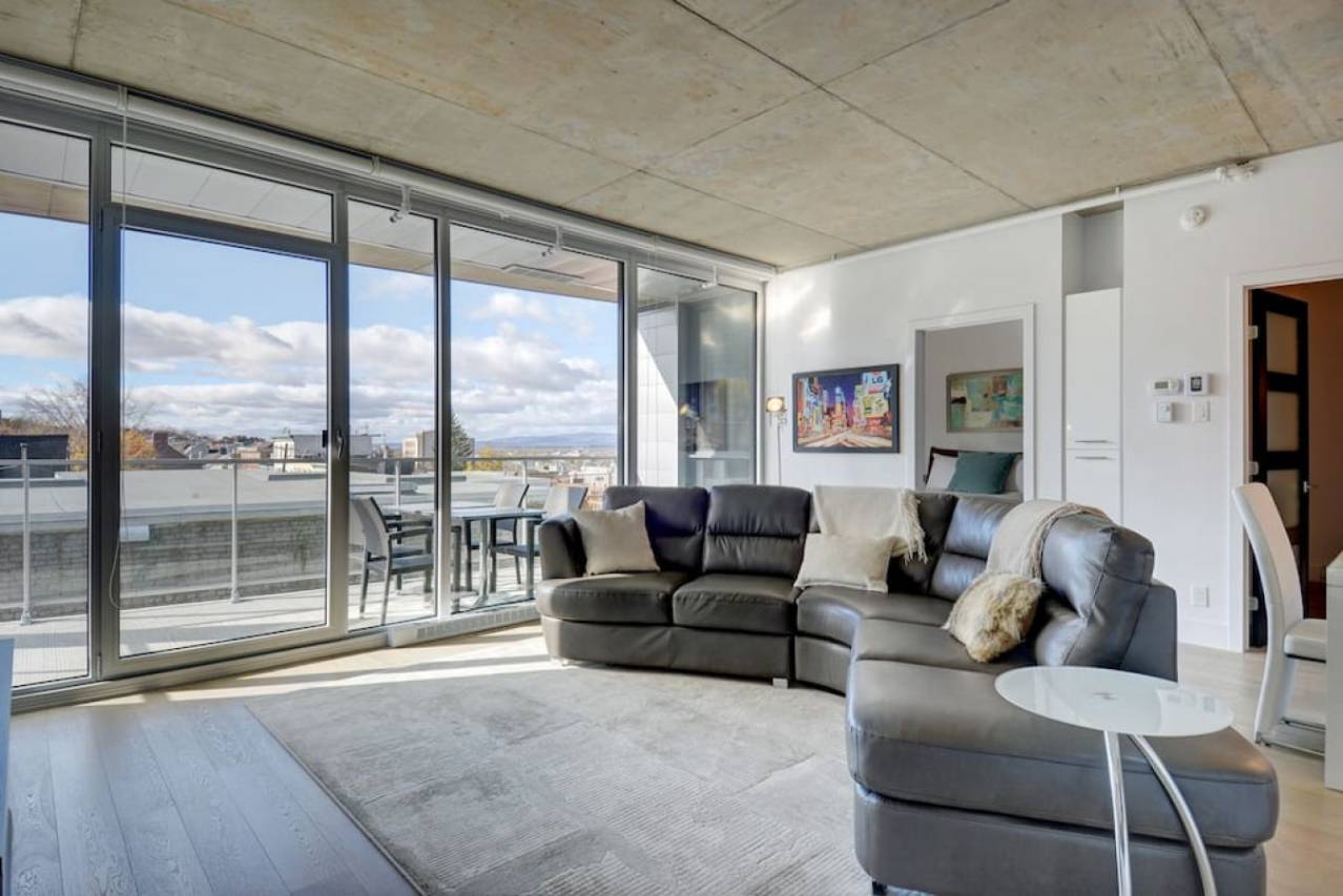 1 - Condo à louer, Vieux-Québec (Code - 760516, vieux-quebec)