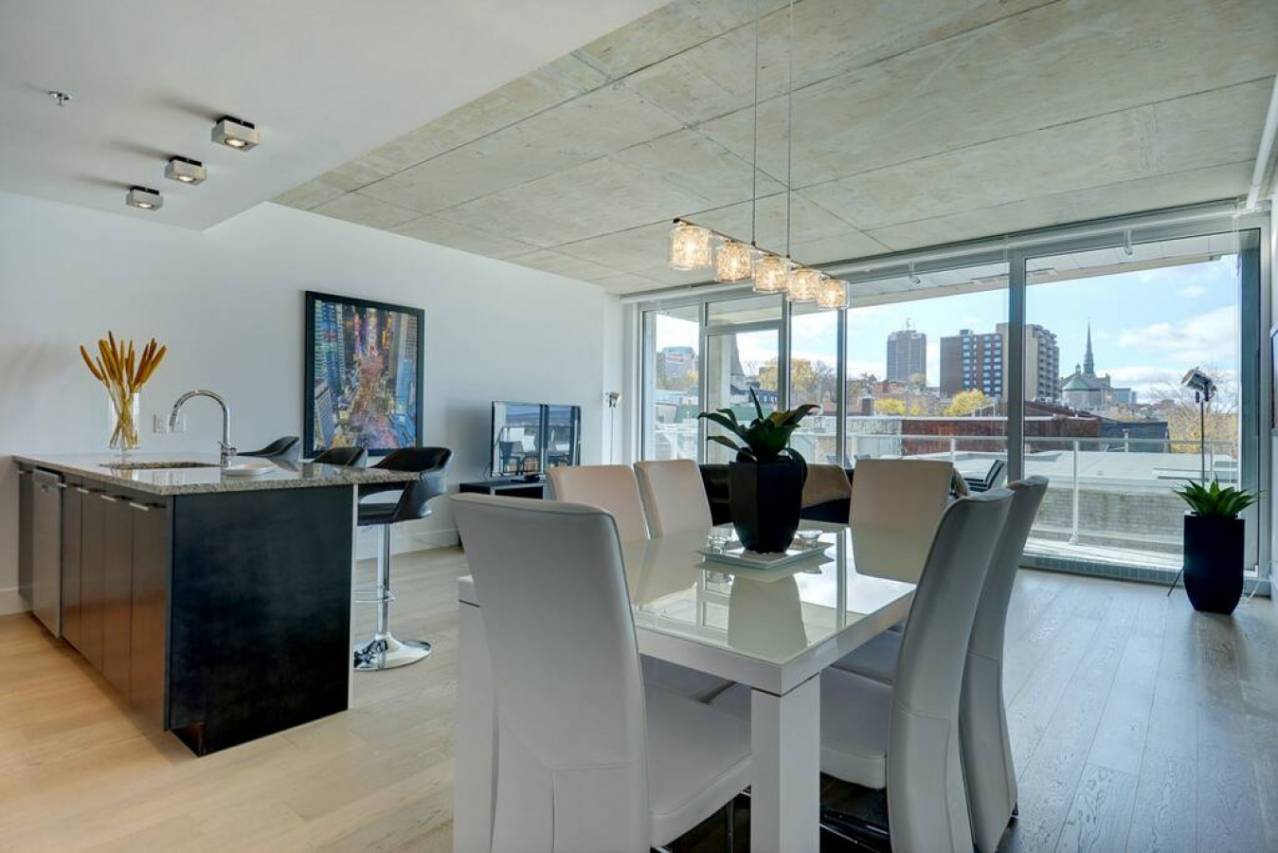 7 - Condo à louer, Vieux-Québec (Code - 760516, vieux-quebec)