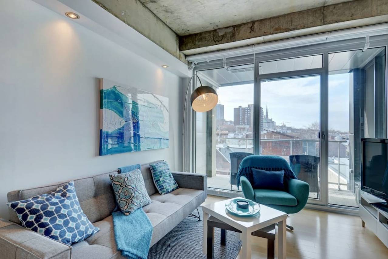 1 - Condo à louer, Vieux-Québec (Code - 760604, vieux-quebec)