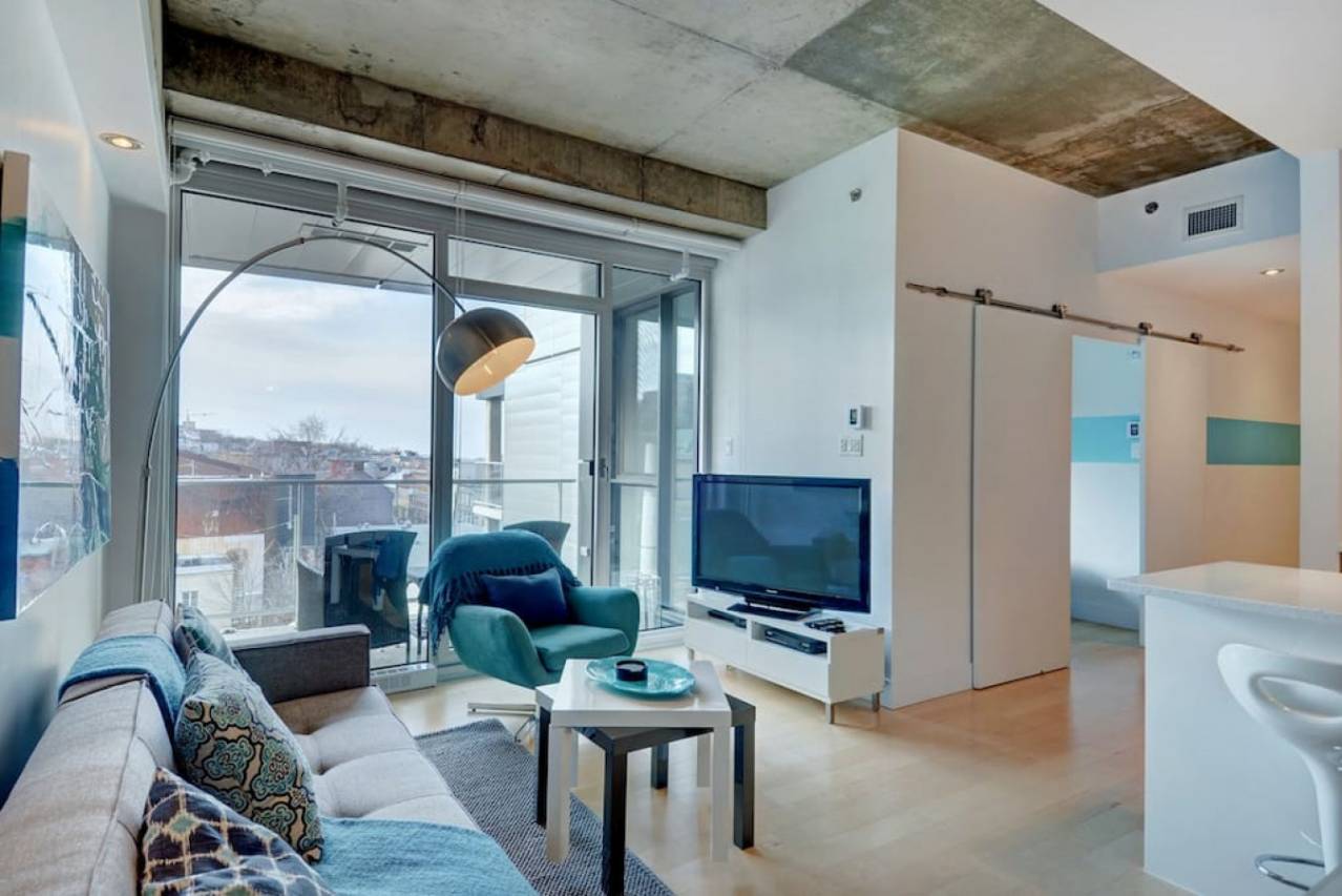 3 - Condo à louer, Vieux-Québec (Code - 760604, vieux-quebec)