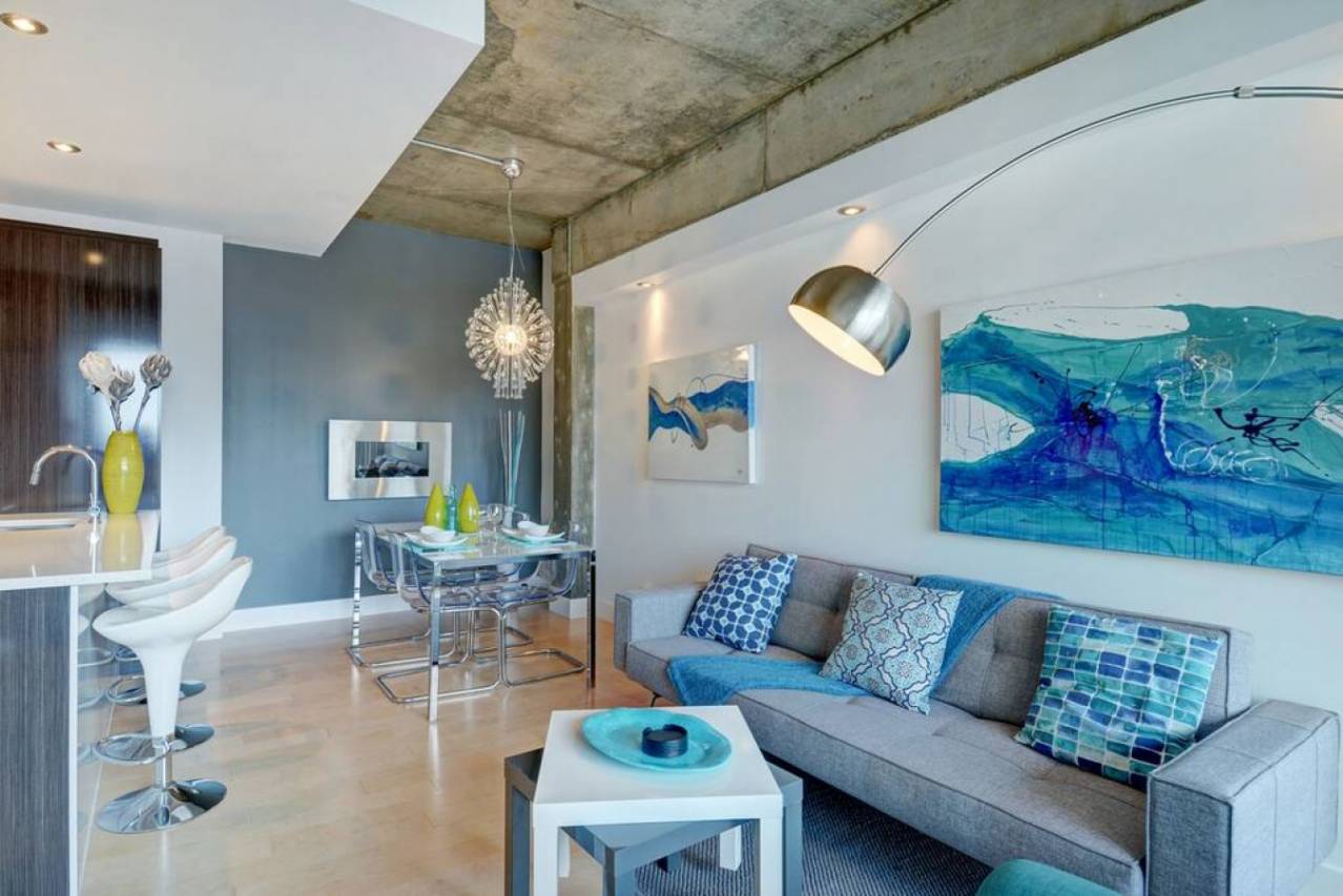 4 - Condo à louer, Vieux-Québec (Code - 760604, vieux-quebec)