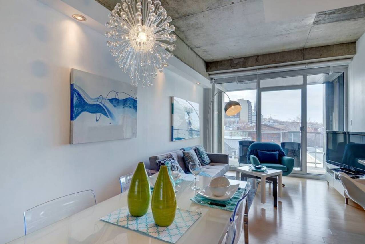6 - Condo à louer, Vieux-Québec (Code - 760604, vieux-quebec)