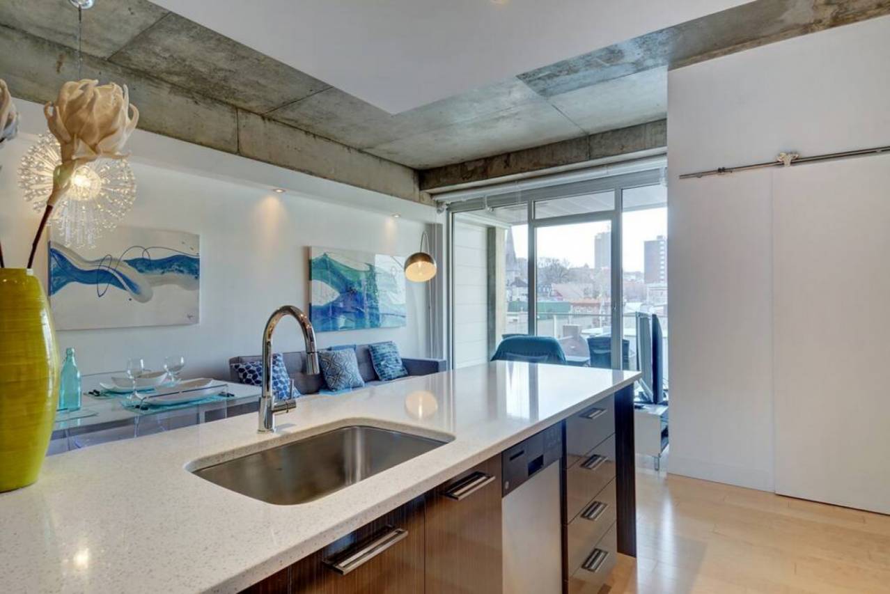8 - Condo à louer, Vieux-Québec (Code - 760604, vieux-quebec)