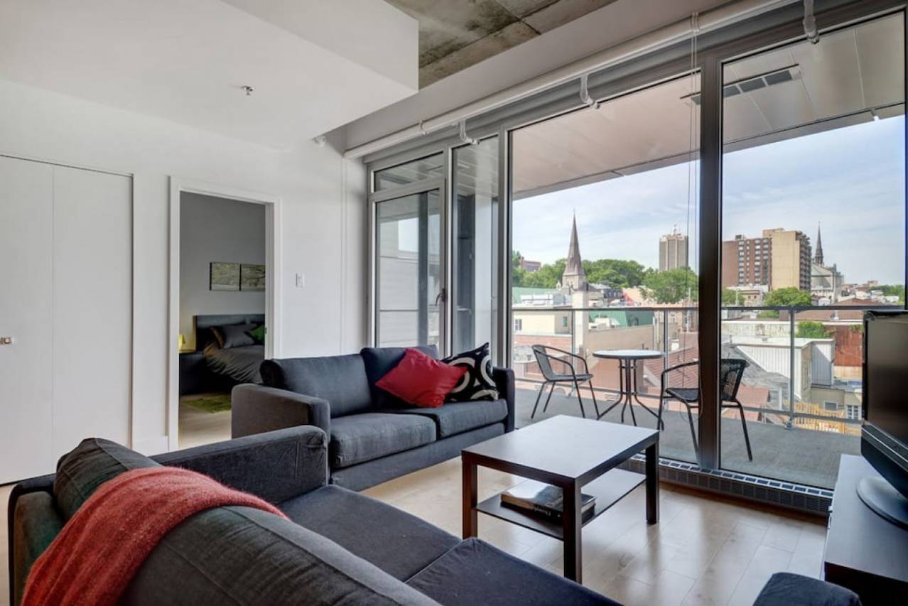 1 - Condo à louer, Vieux-Québec (Code - 760605, vieux-quebec)
