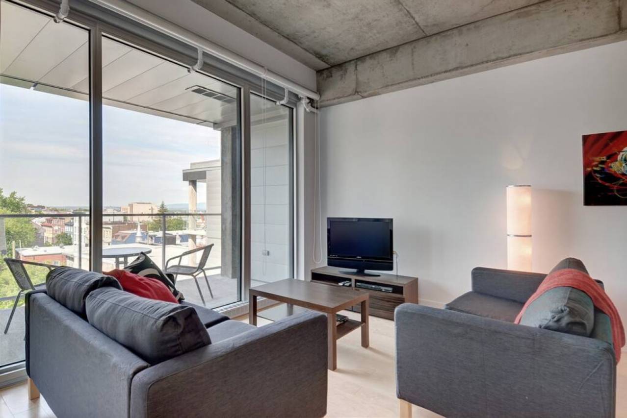2 - Condo à louer, Vieux-Québec (Code - 760605, vieux-quebec)