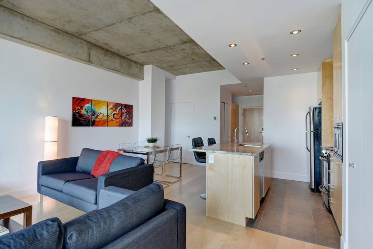 4 - Condo à louer, Vieux-Québec (Code - 760605, vieux-quebec)